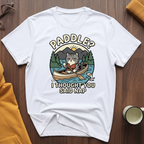 You Said Nap T-Shirt