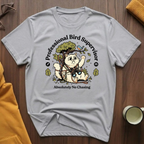 Bird Supervisor T-Shirt