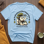 Bird Supervisor T-Shirt