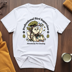 Bird Supervisor T-Shirt