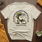 Bird Supervisor T-Shirt