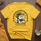 Bird Supervisor T-Shirt