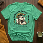 Bird Supervisor T-Shirt