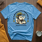 Bird Supervisor T-Shirt