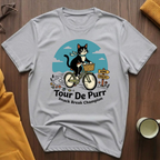 Tour De Purr T-Shirt