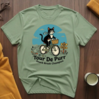 Tour De Purr T-Shirt