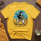 Tour De Purr T-Shirt