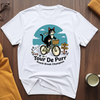 Tour De Purr T-Shirt