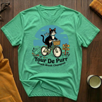 Tour De Purr T-Shirt