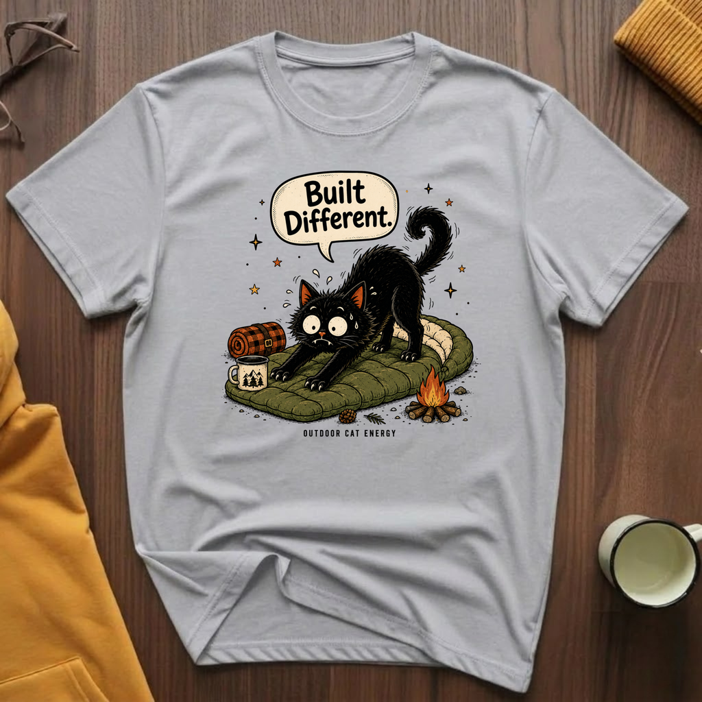 Built Different T-Shirt