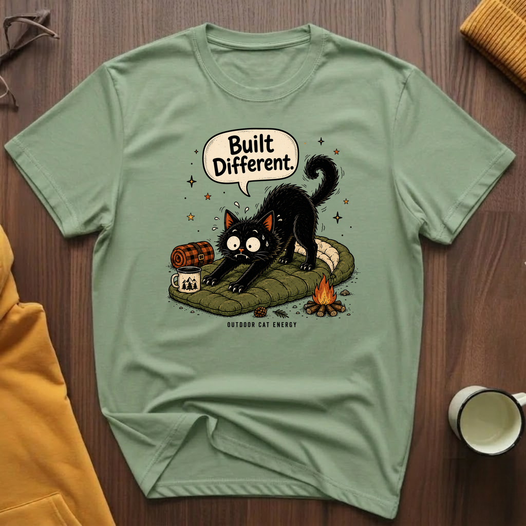 Built Different T-Shirt