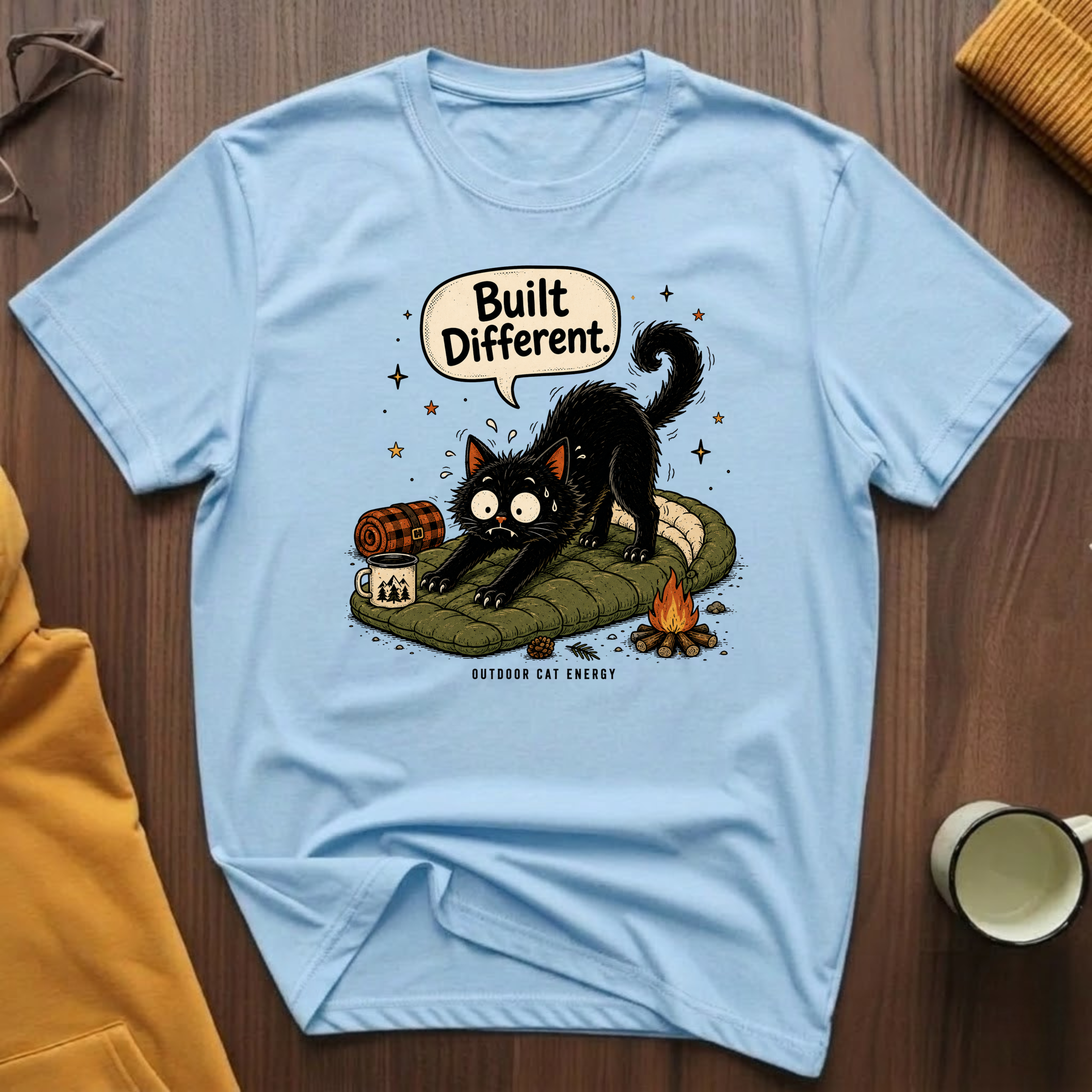 Built Different T-Shirt