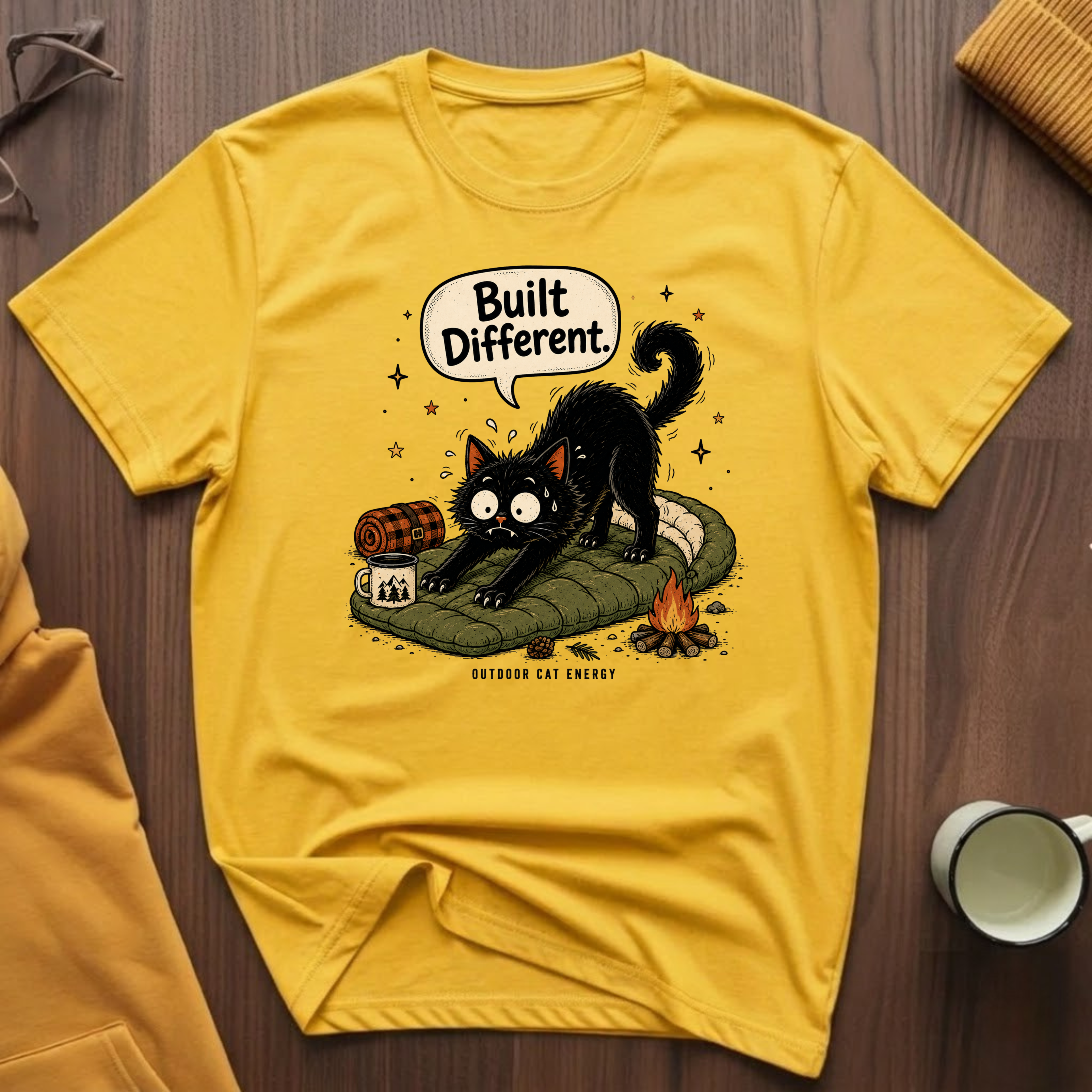 Built Different T-Shirt