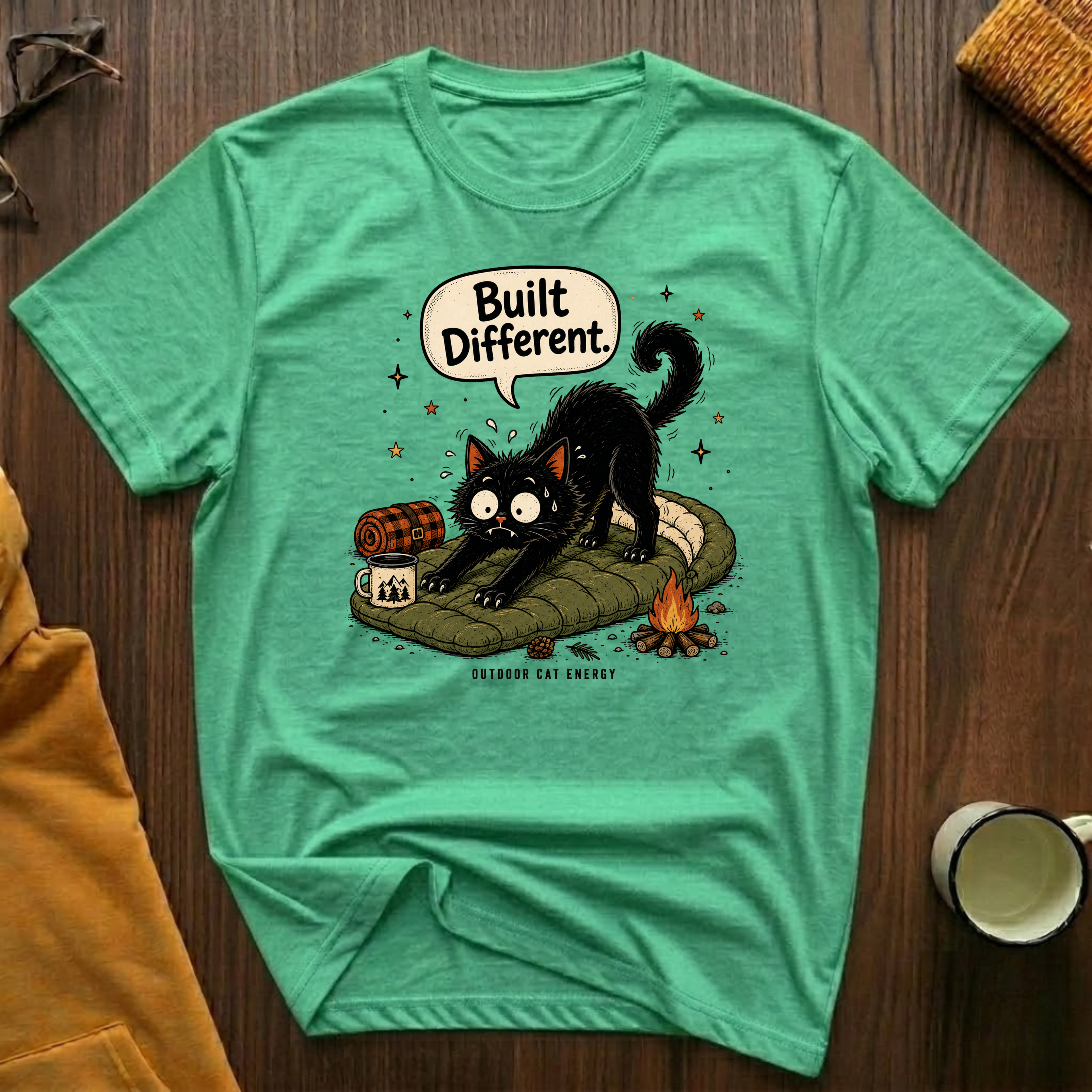 Built Different T-Shirt