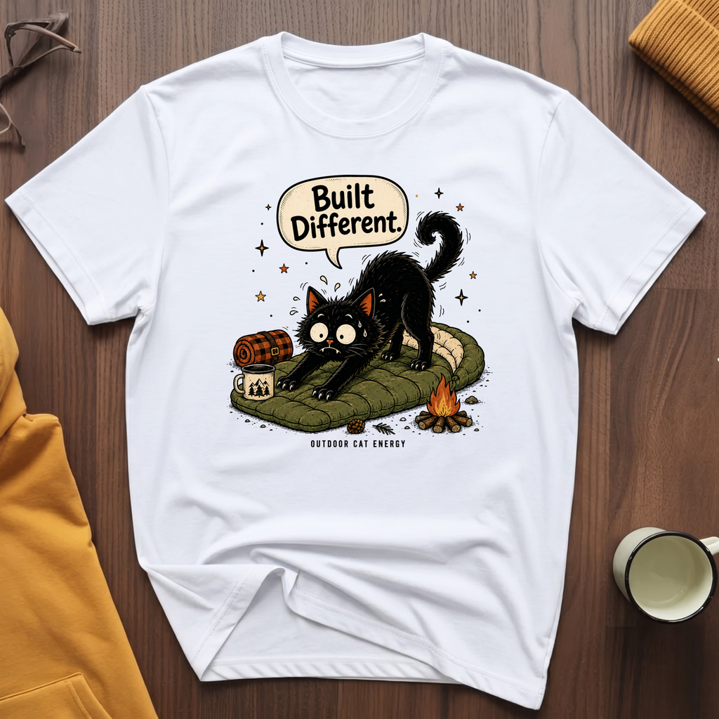 Built Different T-Shirt