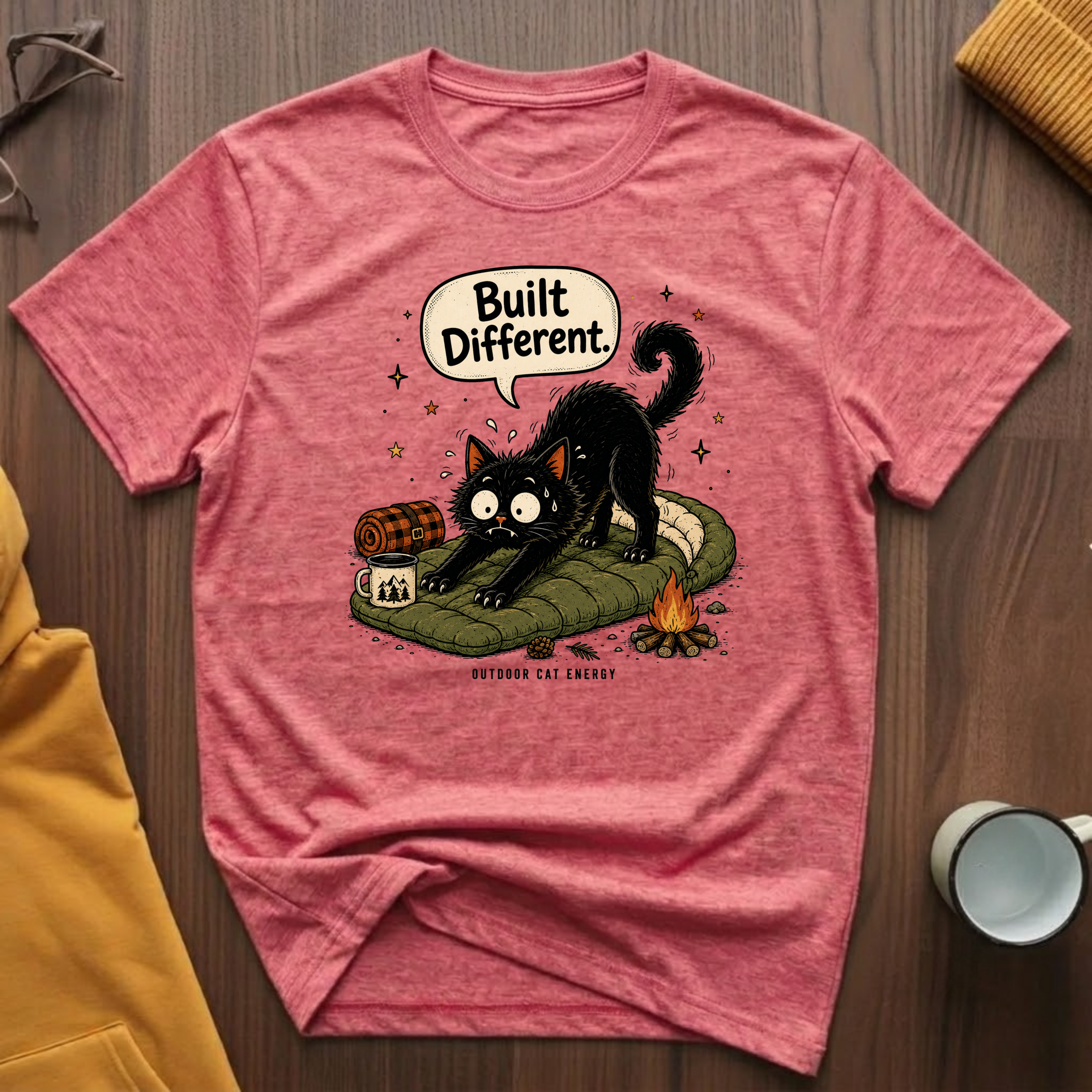 Built Different T-Shirt