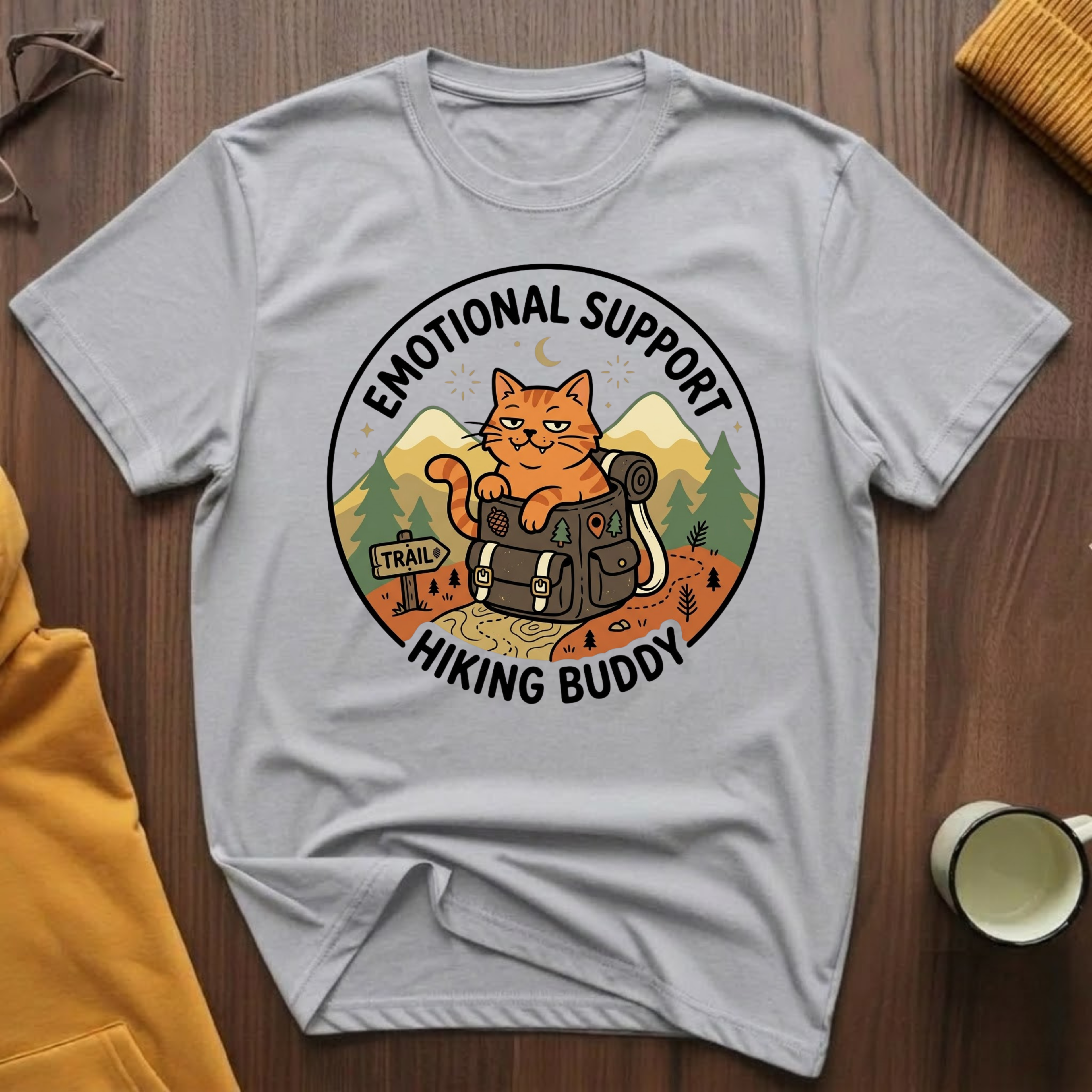 Hiking Buddy T-Shirt