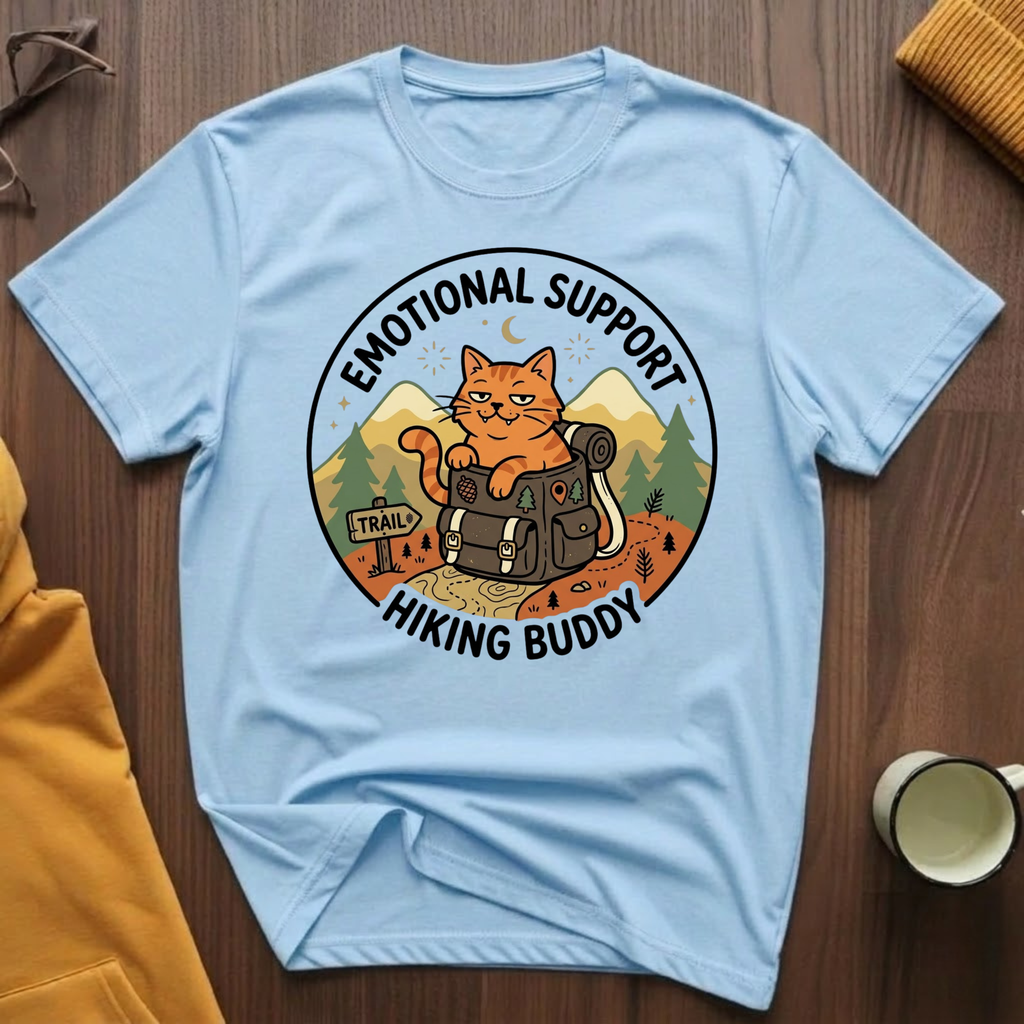 Hiking Buddy T-Shirt
