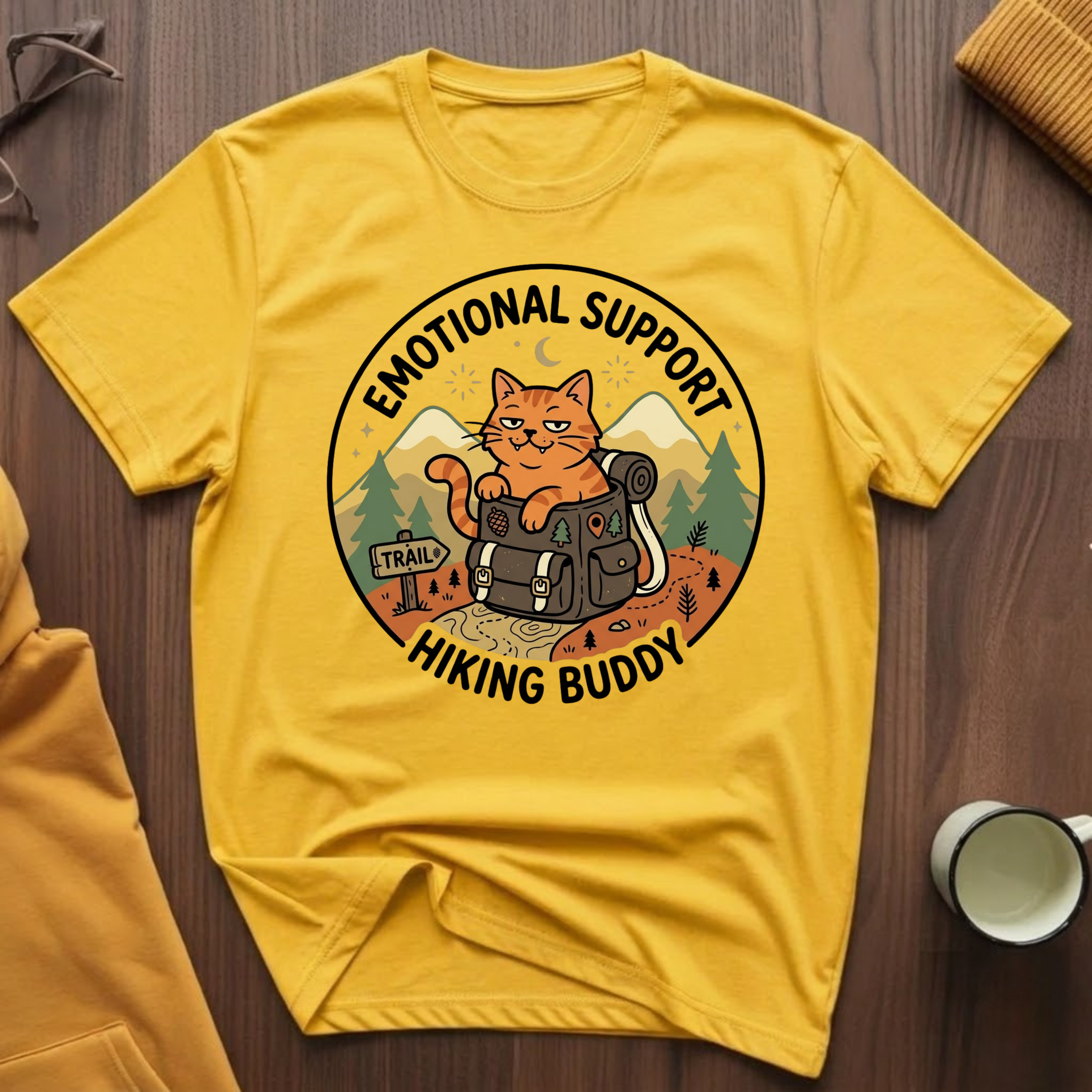 Hiking Buddy T-Shirt