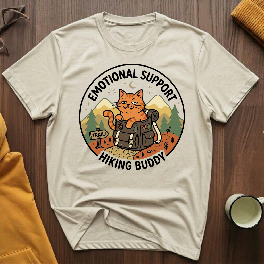 Hiking Buddy T-Shirt