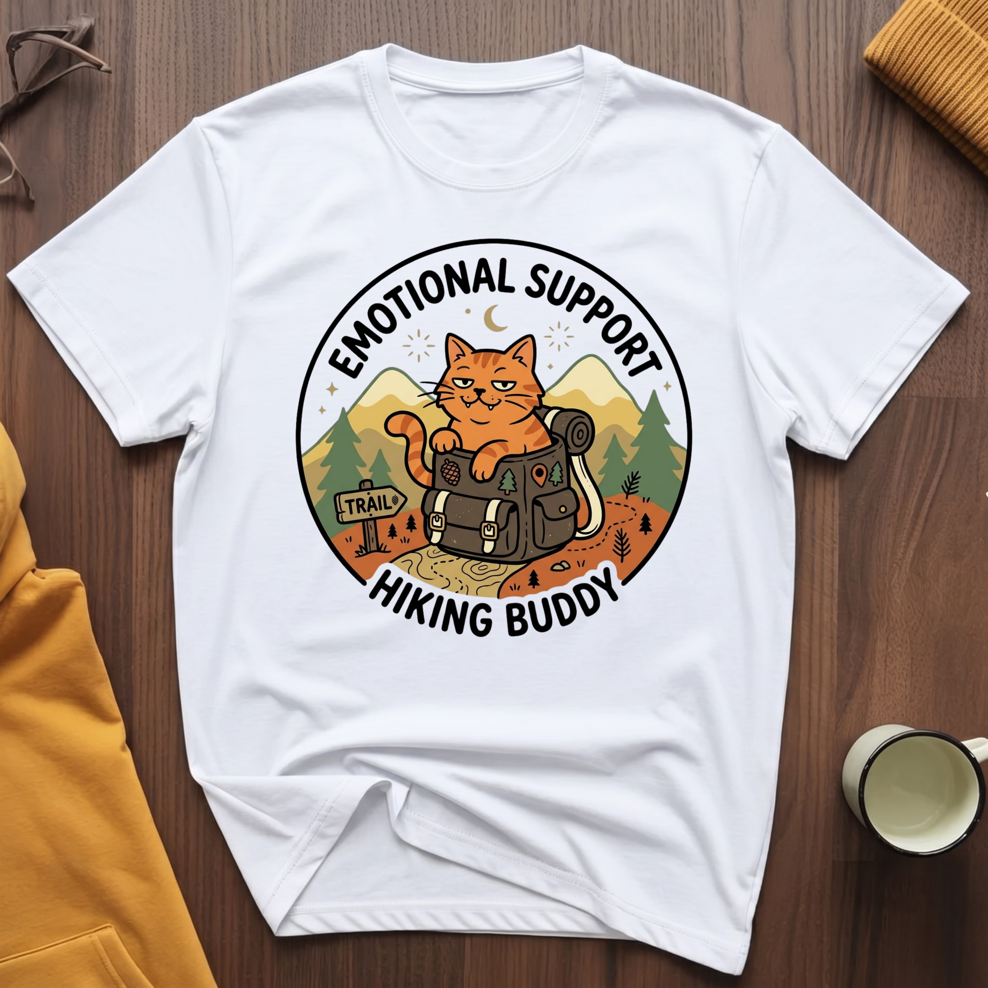 Hiking Buddy T-Shirt