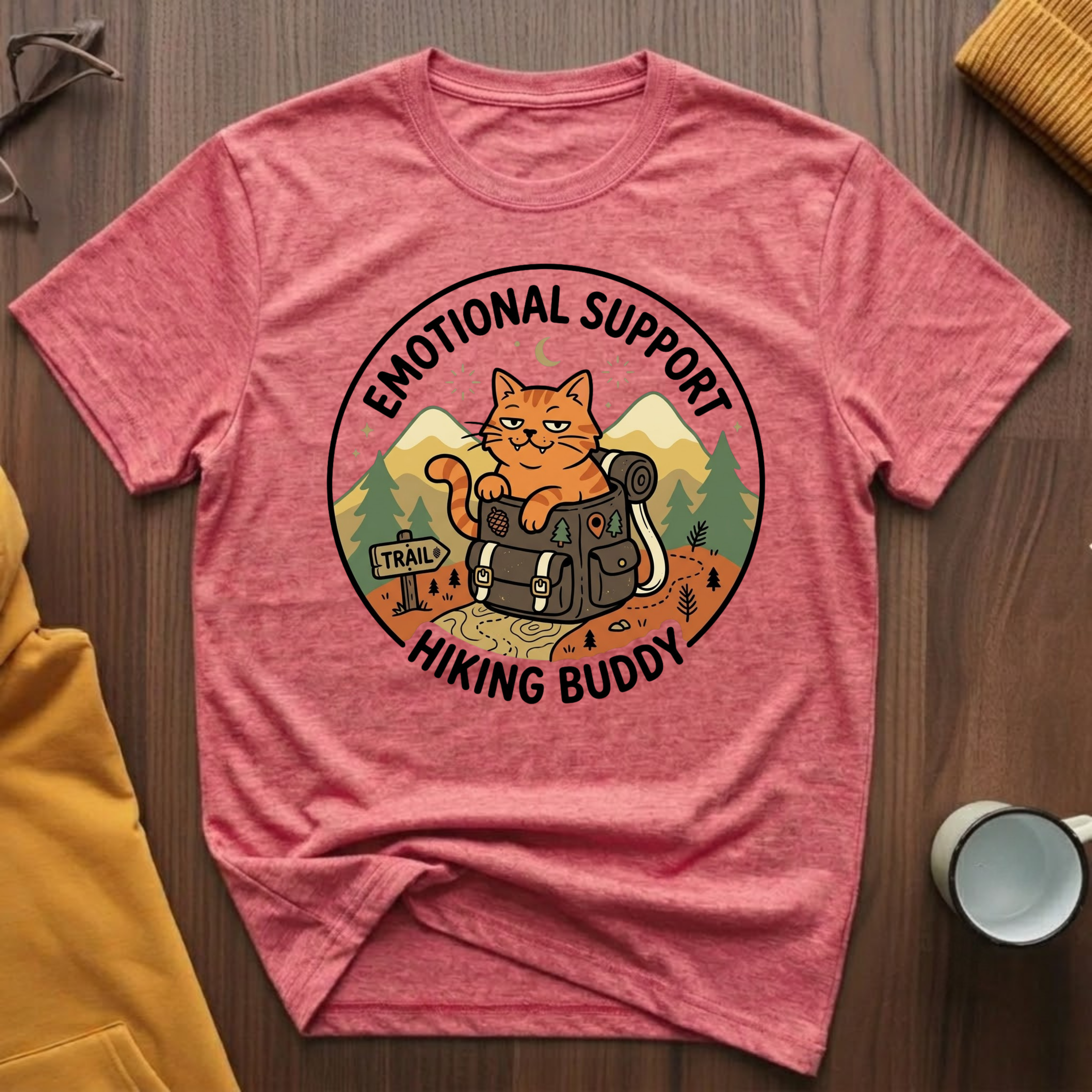 Hiking Buddy T-Shirt
