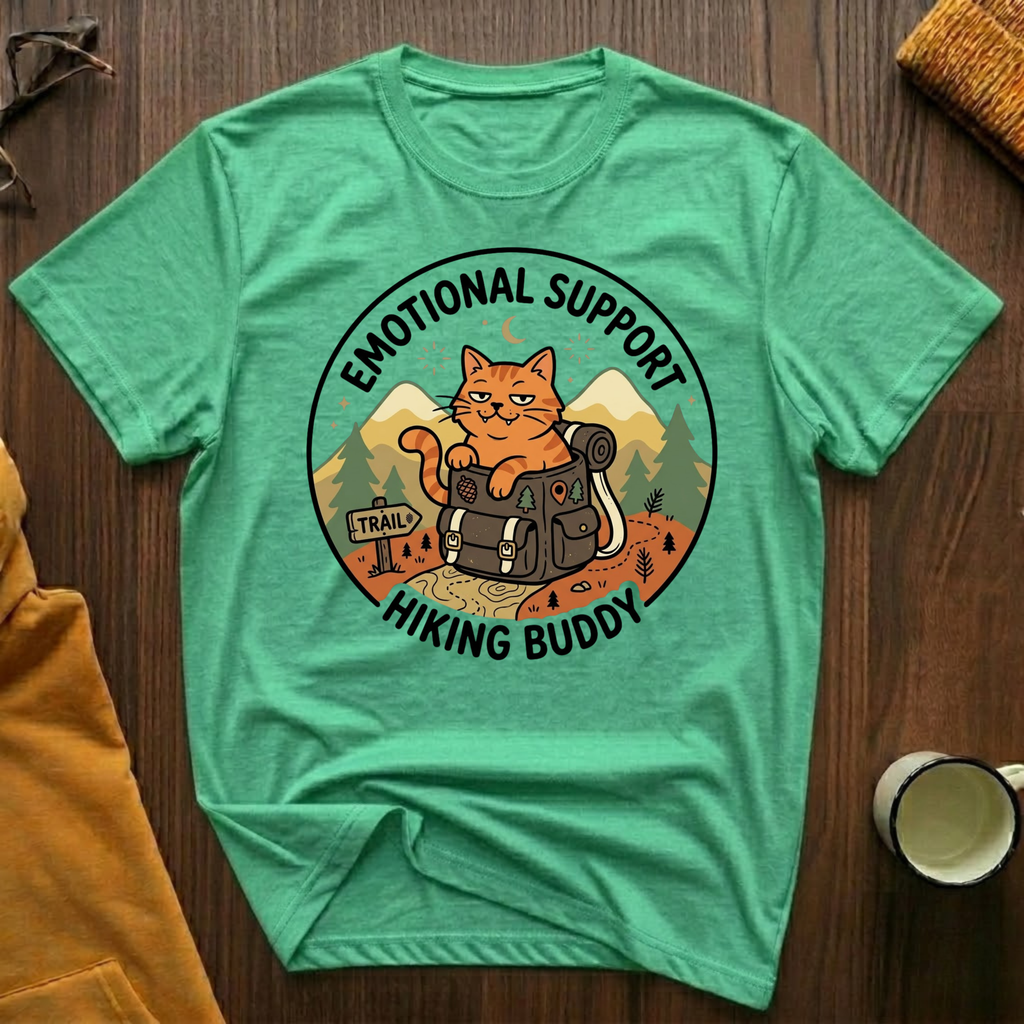 Hiking Buddy T-Shirt