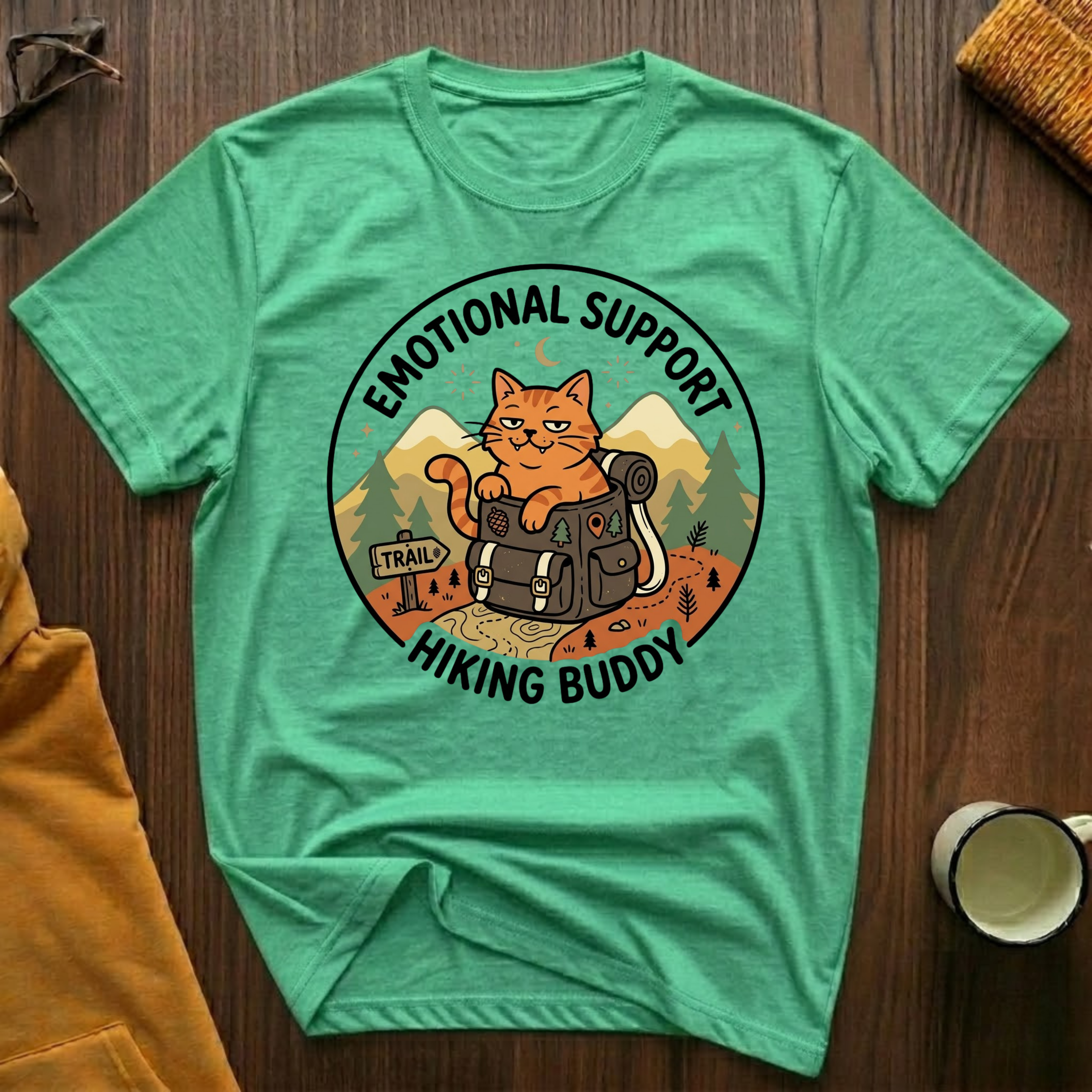 Hiking Buddy T-Shirt