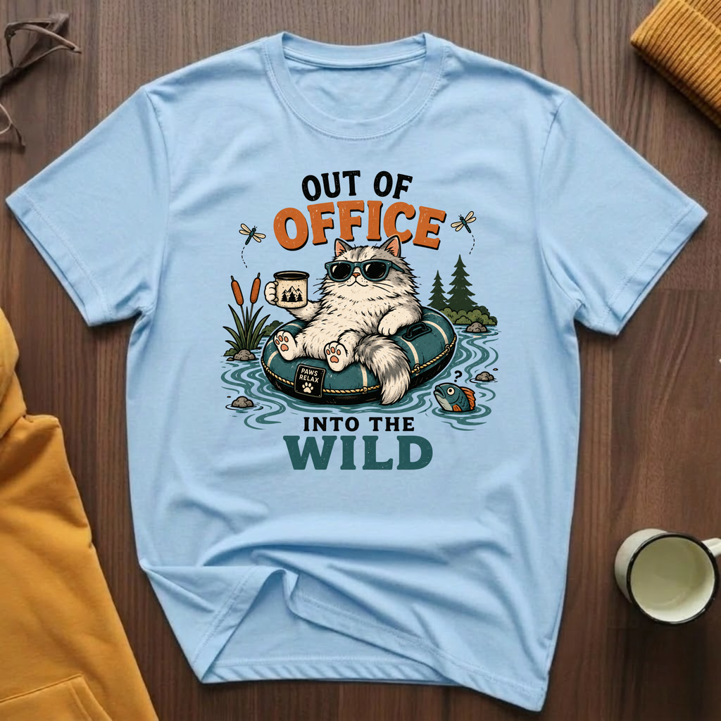 Out Of Office T-Shirt