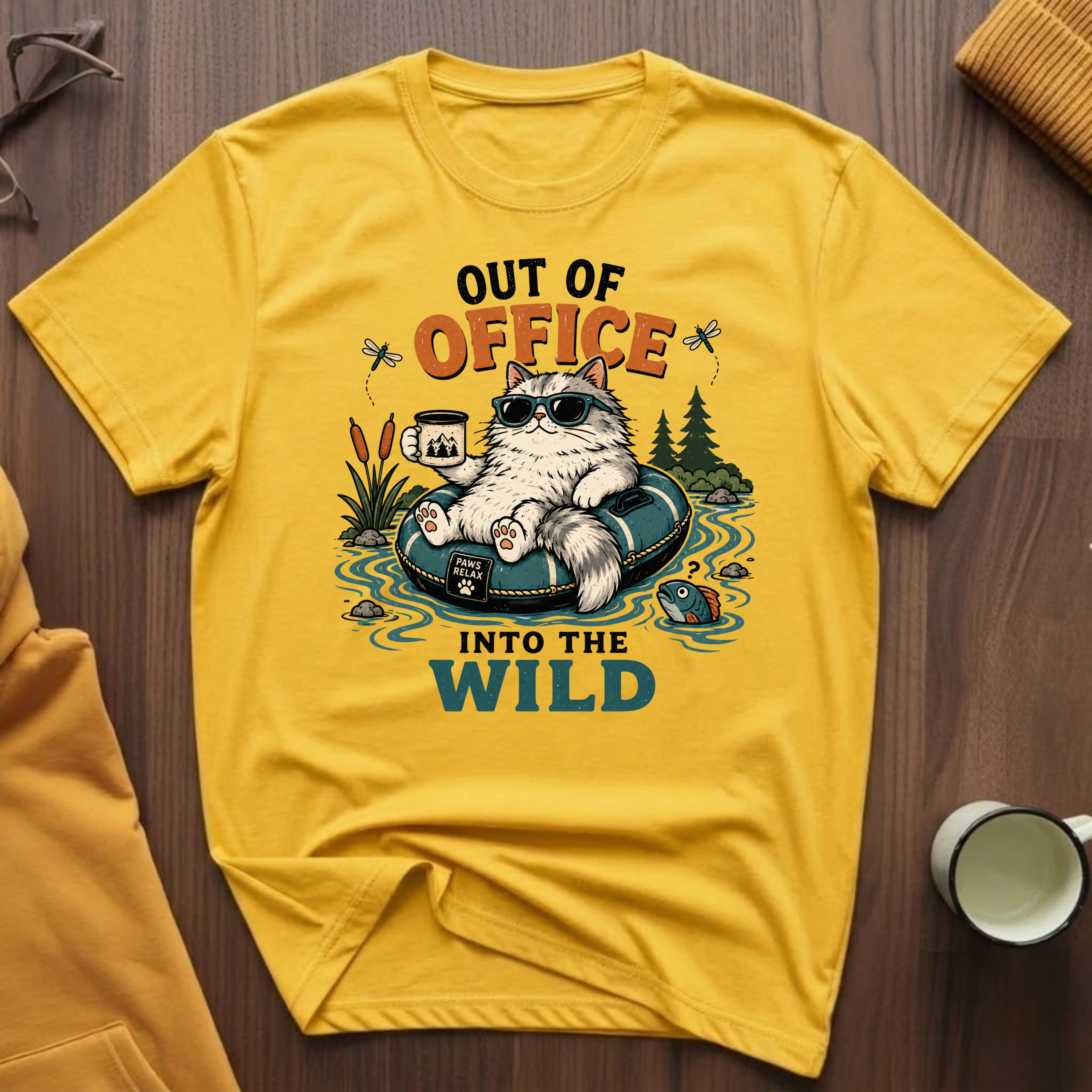 Out Of Office T-Shirt
