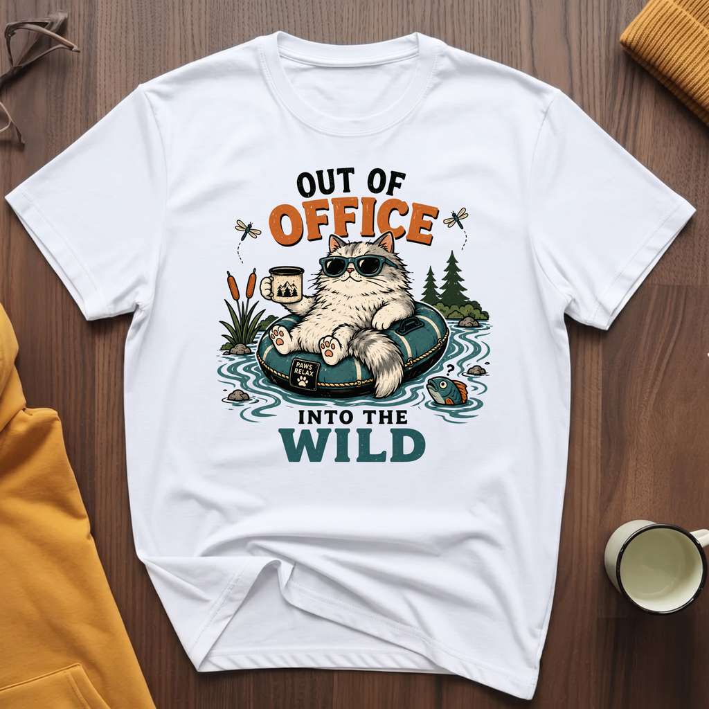 Out Of Office T-Shirt