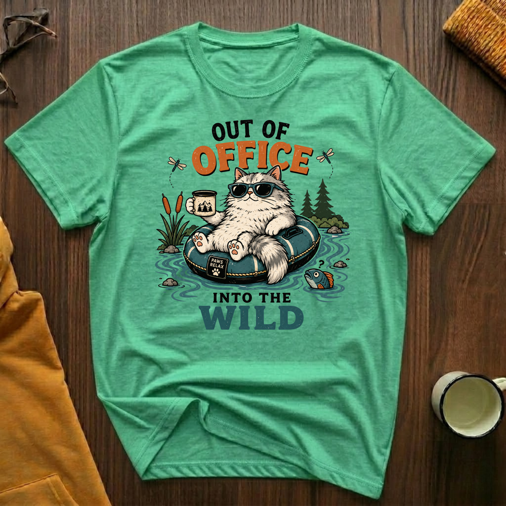 Out Of Office T-Shirt