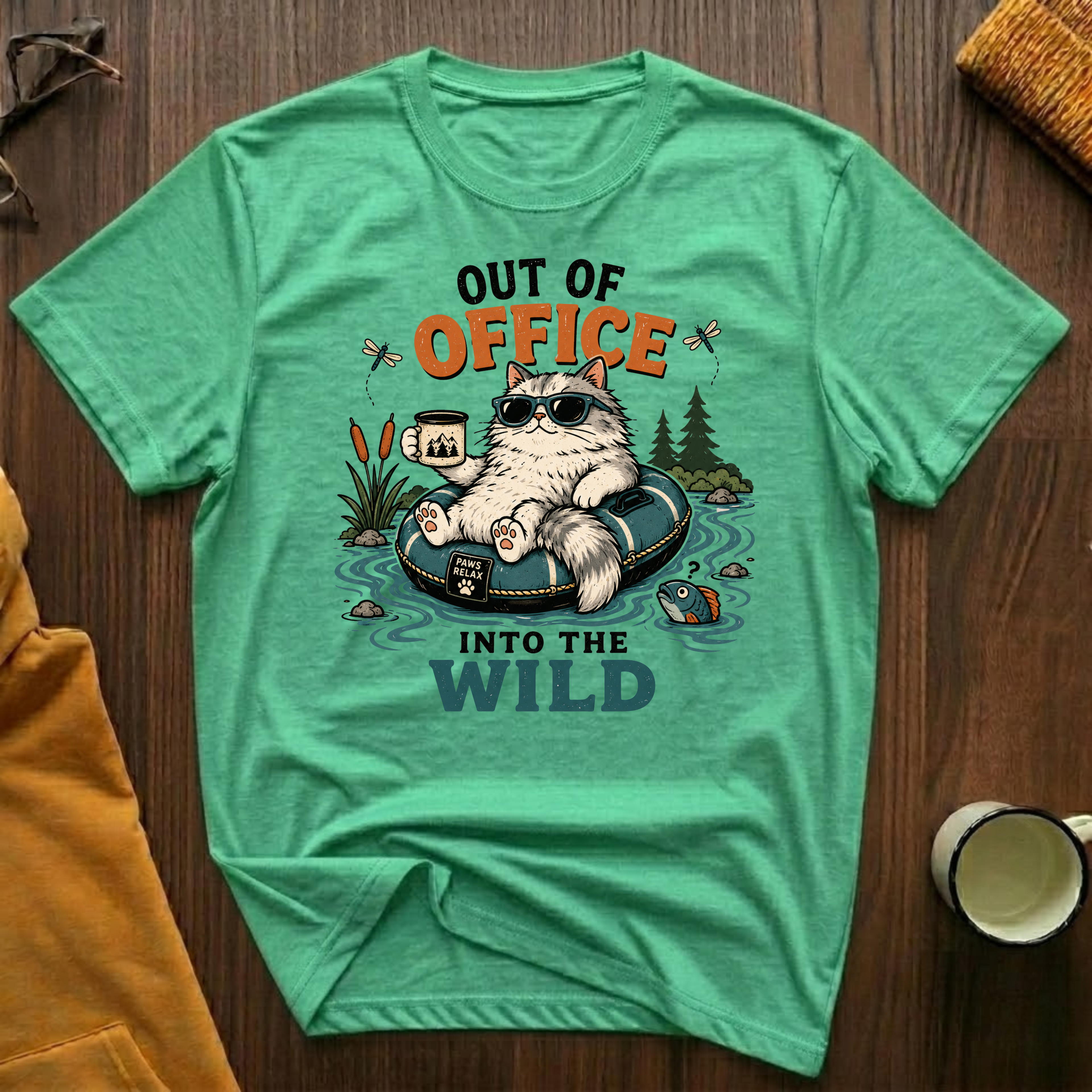 Out Of Office T-Shirt