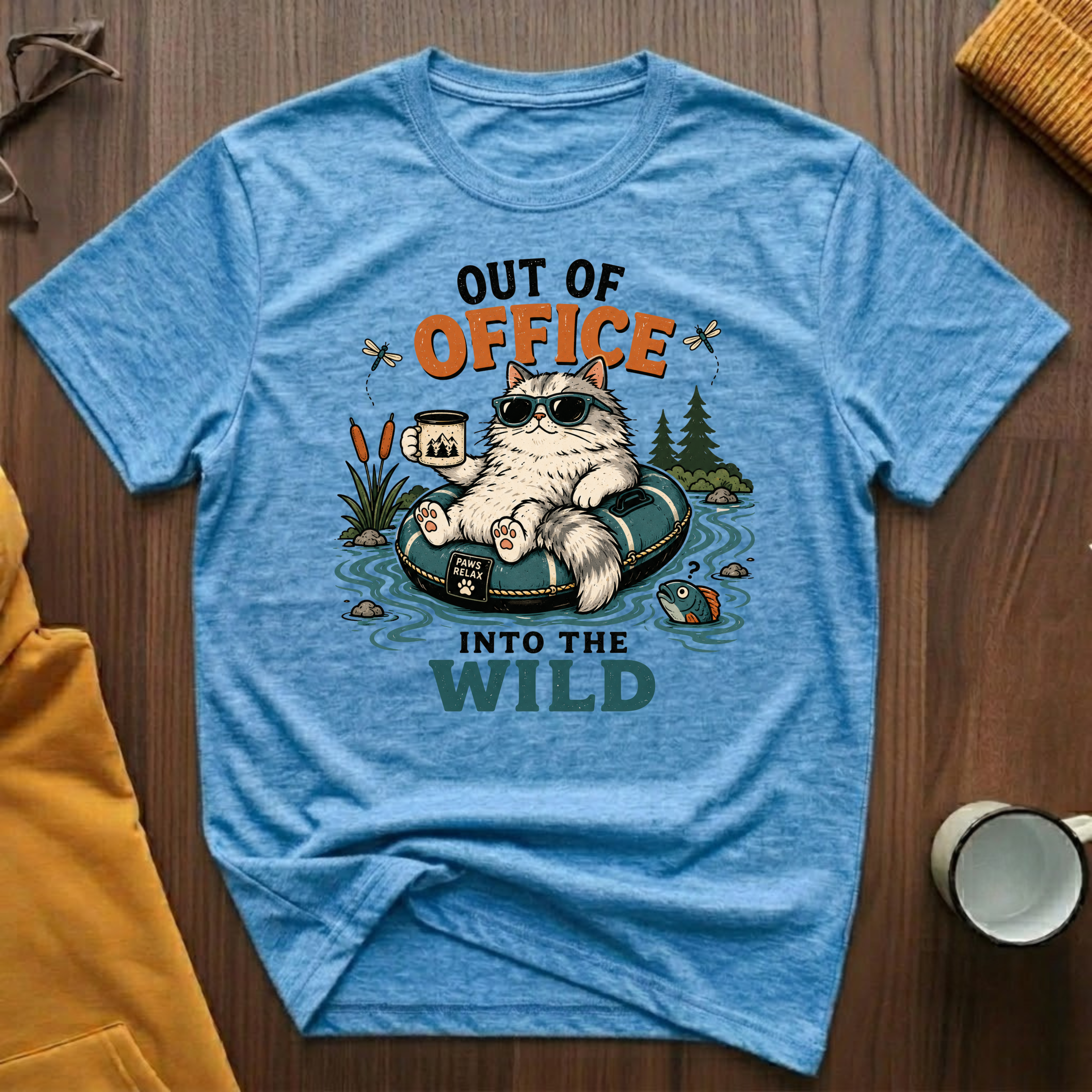 Out Of Office T-Shirt