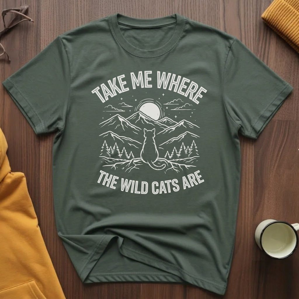 Wild Cats T-Shirt