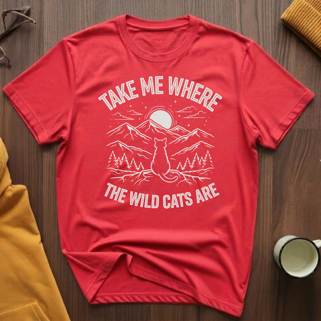 Wild Cats T-Shirt