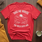 Wild Cats T-Shirt