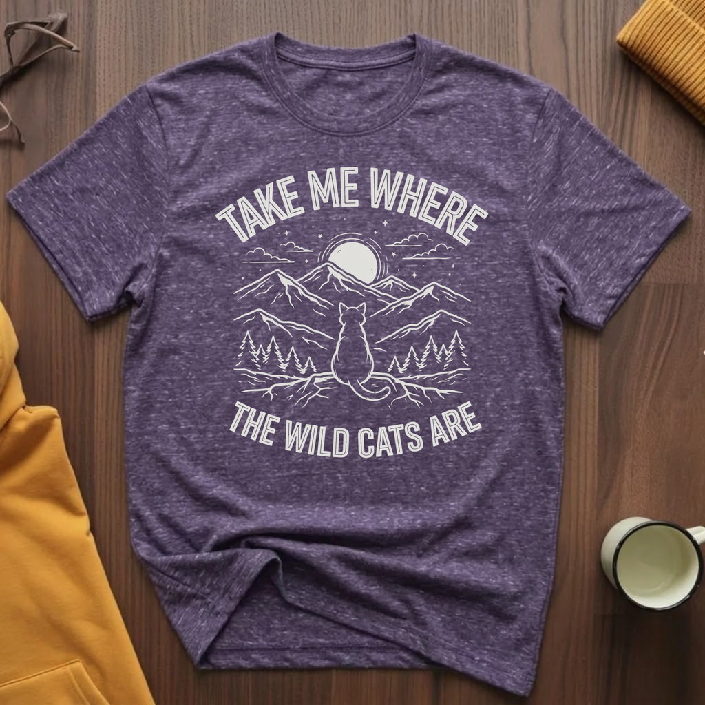 Wild Cats T-Shirt