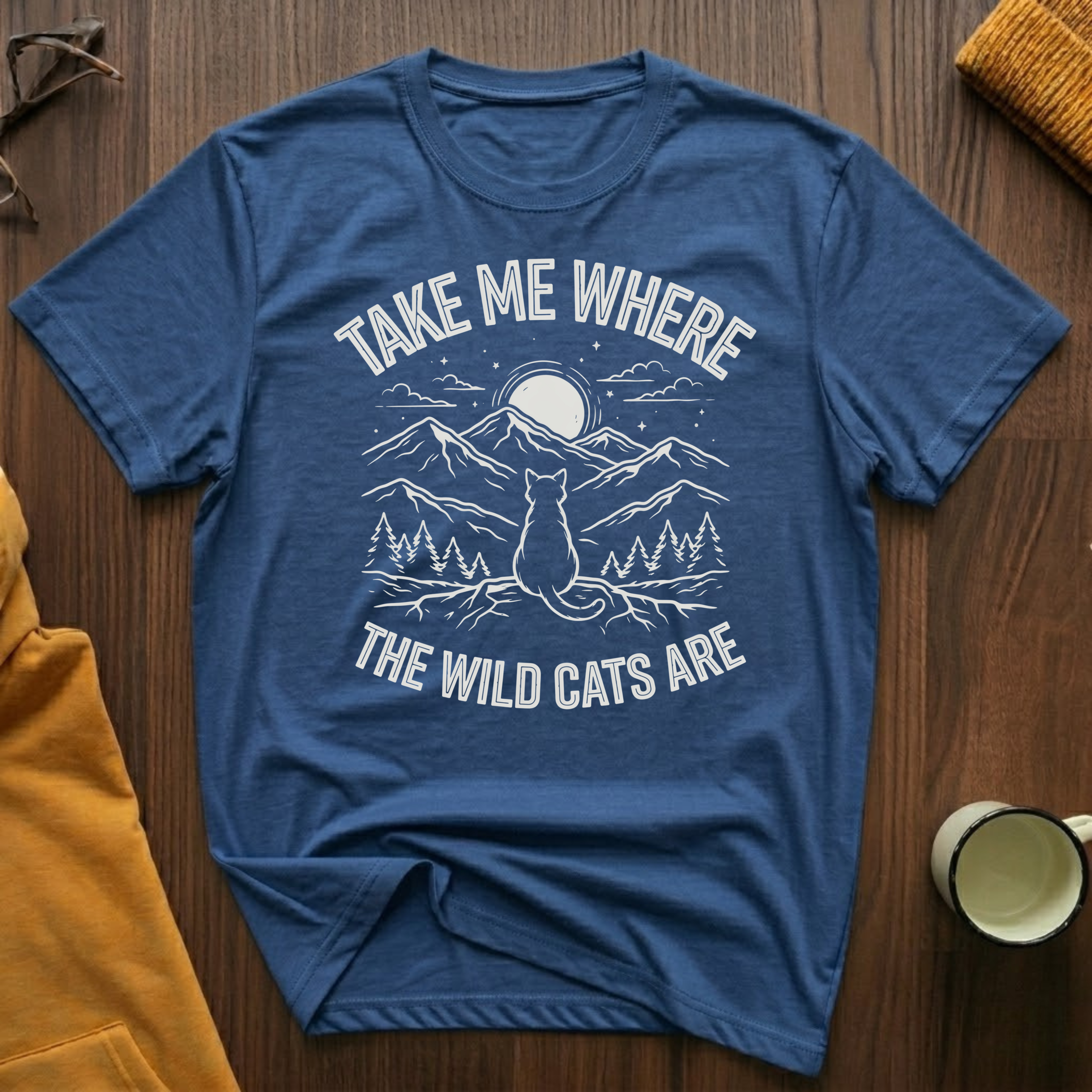 Wild Cats T-Shirt