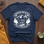 Whisker Trails T-Shirt