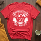 Whisker Trails T-Shirt