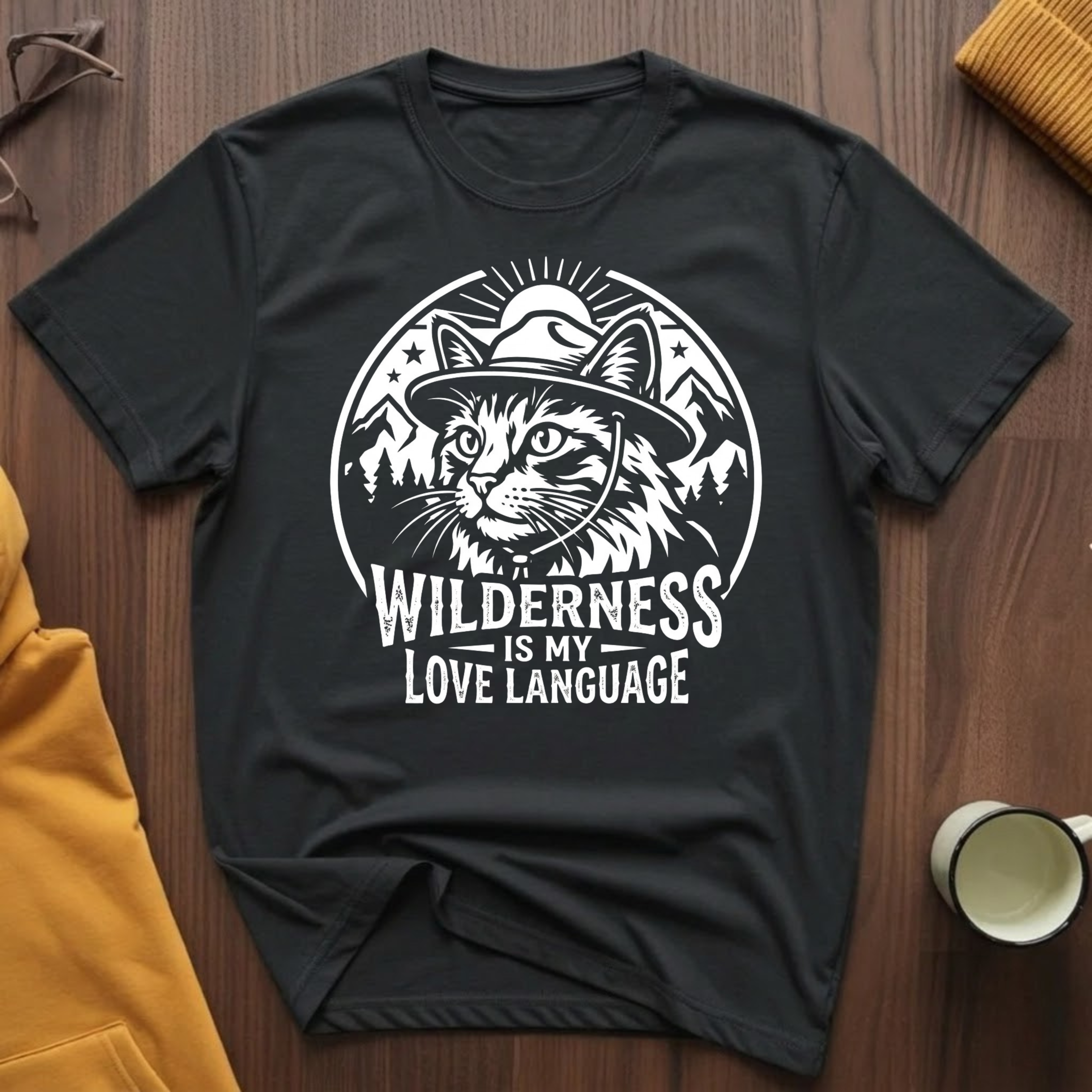 Wilderness Love T-Shirt