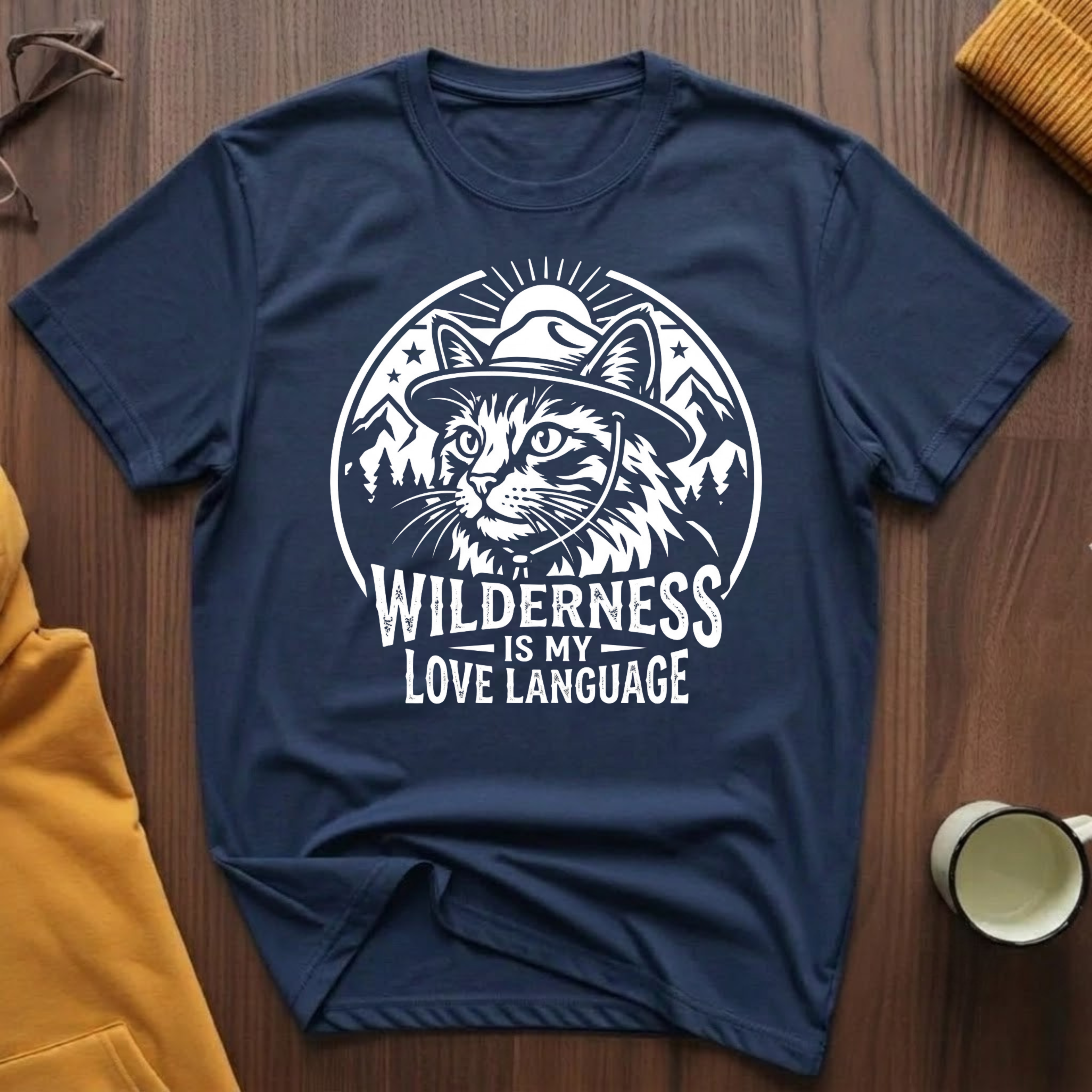 Wilderness Love T-Shirt