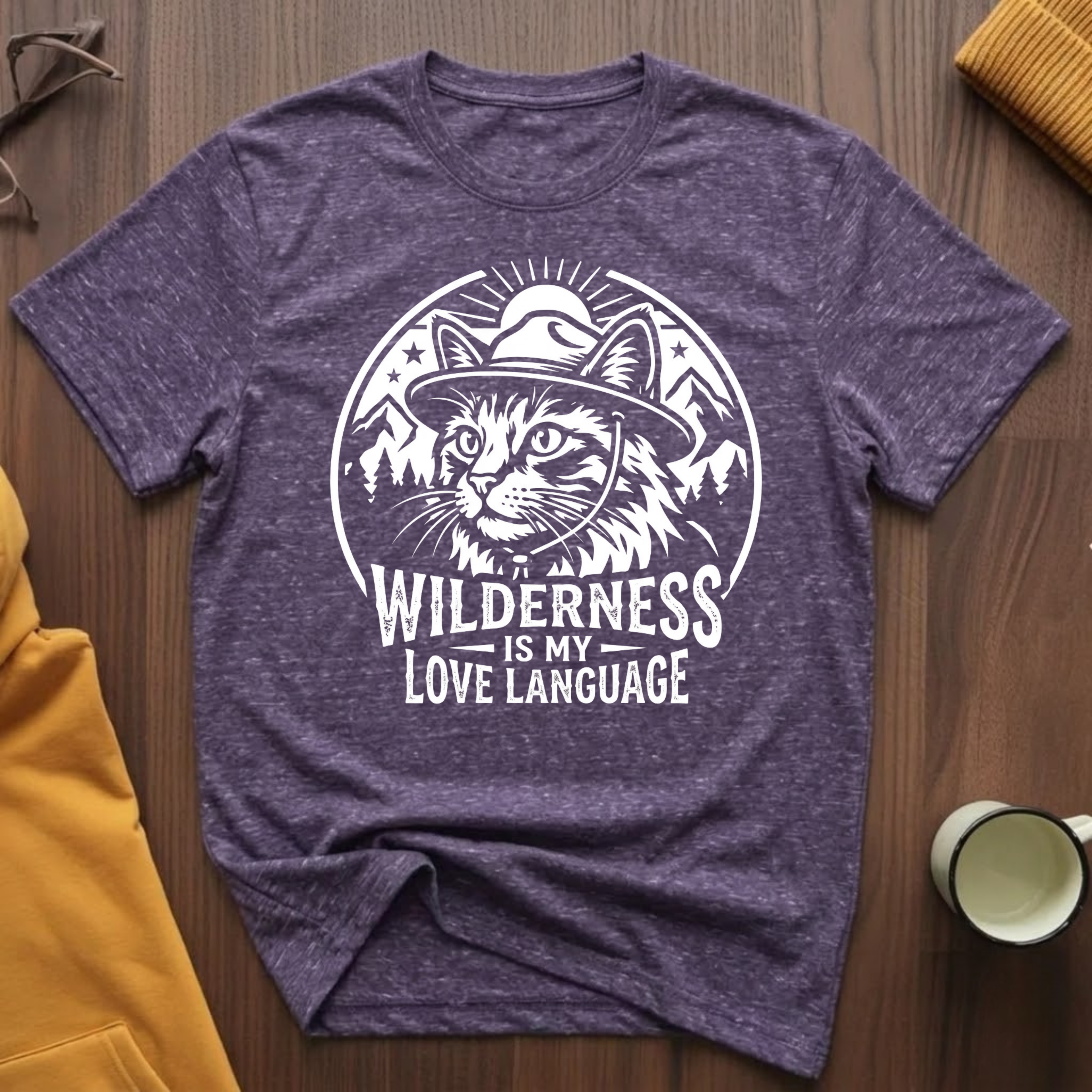 Wilderness Love T-Shirt