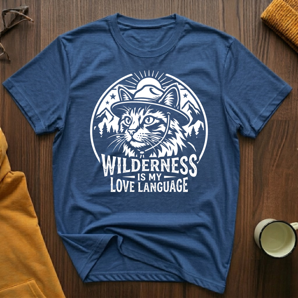 Wilderness Love T-Shirt