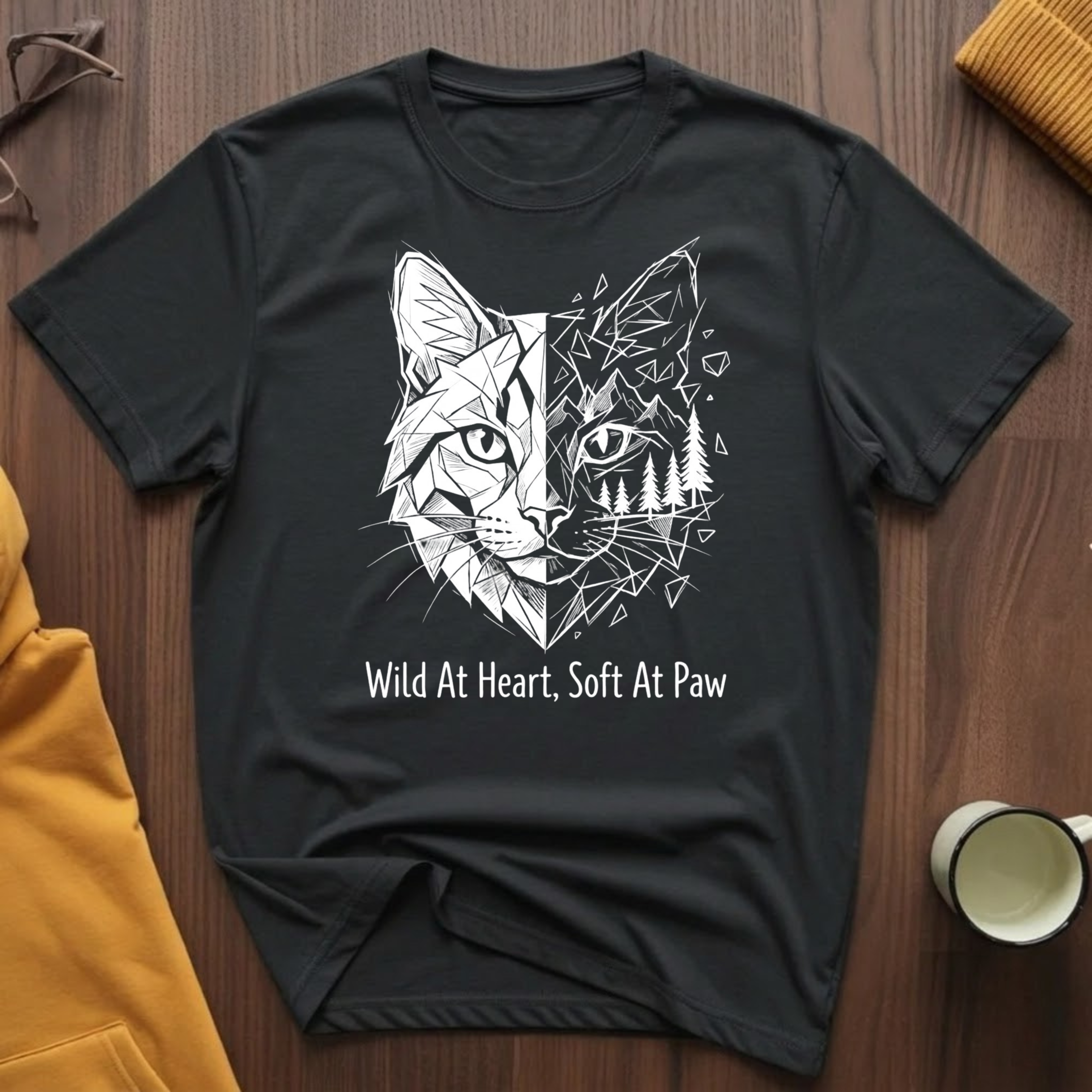 Wild Sketch T-Shirt