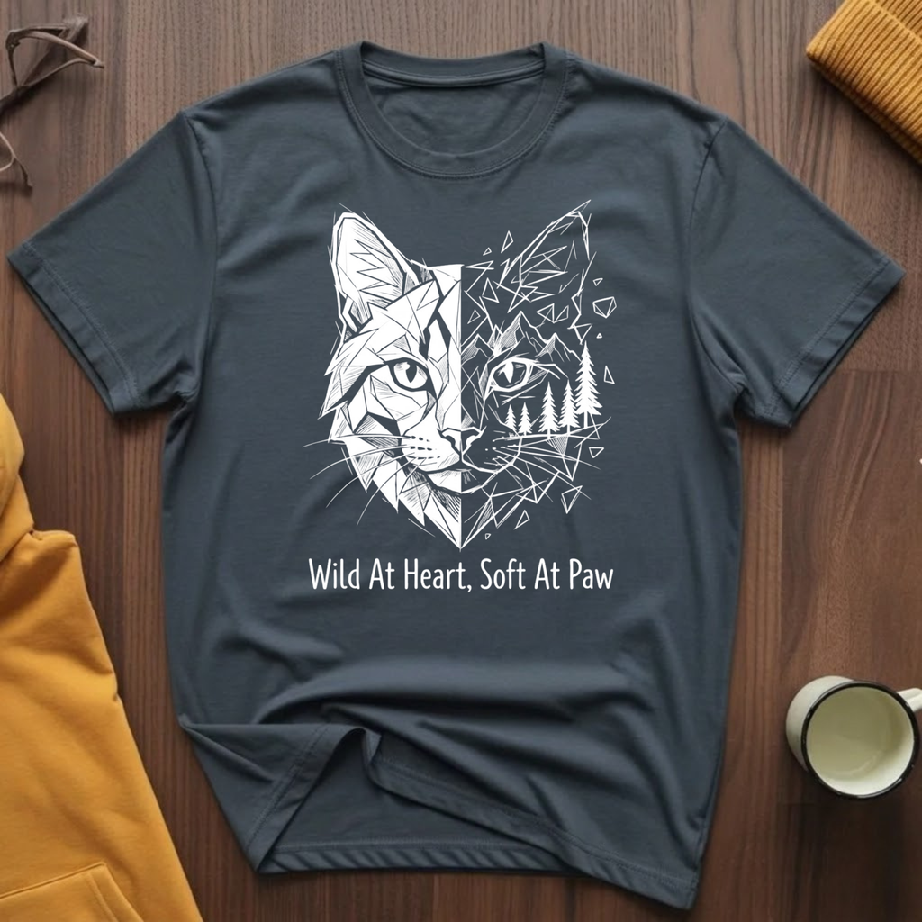 Wild Sketch T-Shirt