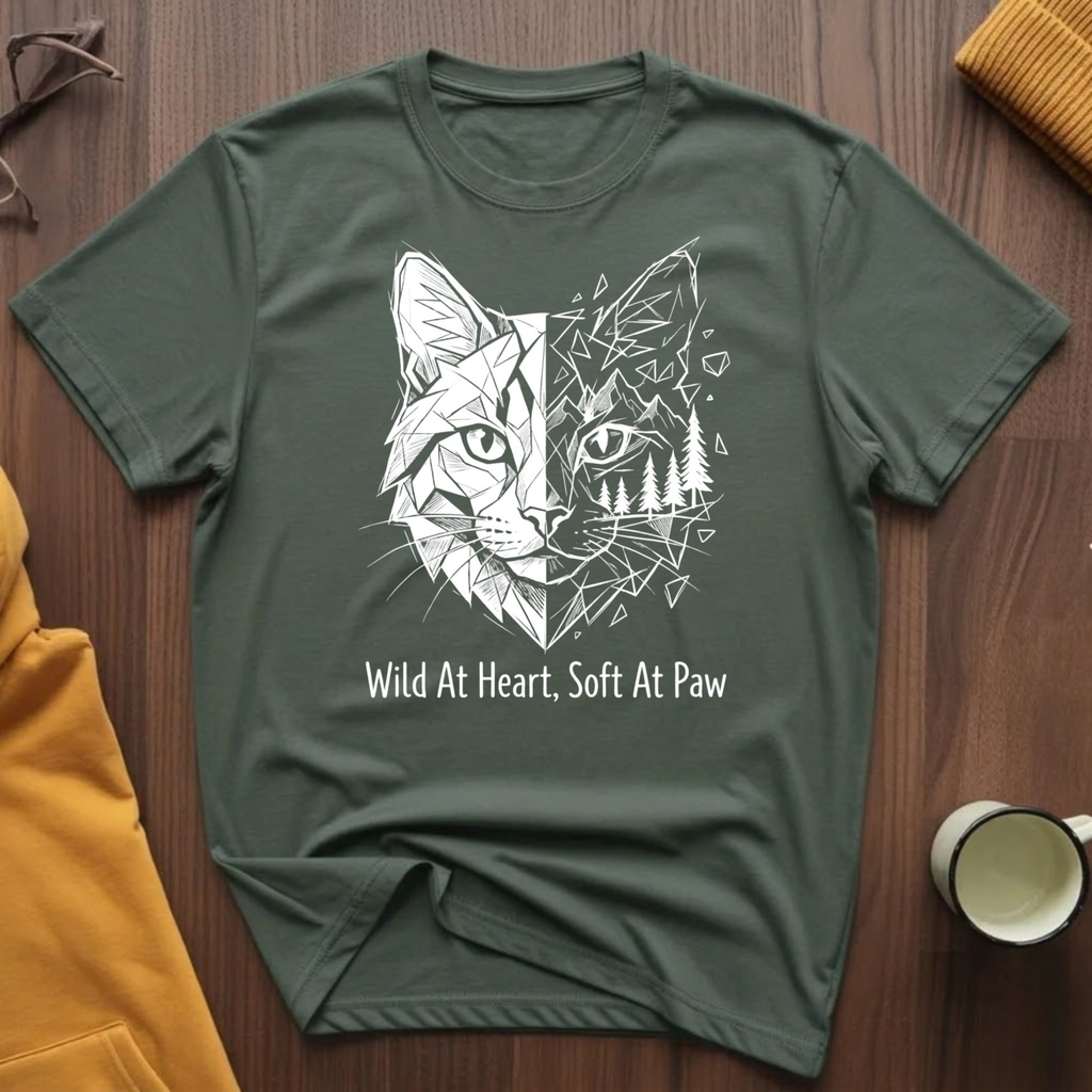 Wild Sketch T-Shirt