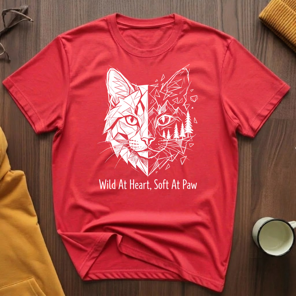 Wild Sketch T-Shirt