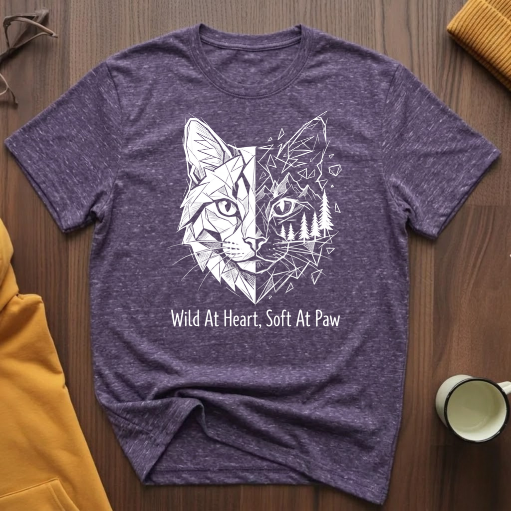 Wild Sketch T-Shirt